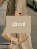 E-Gift Card