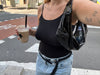 Slouchy Shoulder Bag