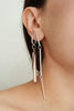 Double Line Earring