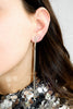 Double Line Earring