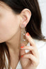 Double Hoop Earring