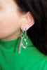 Double Hoop Earring