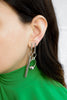 Double Hoop Earring