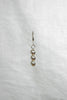 Triple Sphere Earring