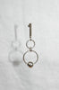 Double Hoop Earring