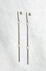Double Line Earring