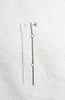 Double Line Earring