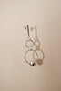 Double Hoop Earring