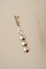 Triple Sphere Earring