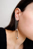 Double Line Earring