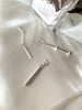 Double Line Earring
