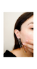 Double Line Earring