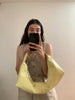 Slouchy Shoulder Bag