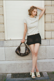 Slouchy Shoulder Bag