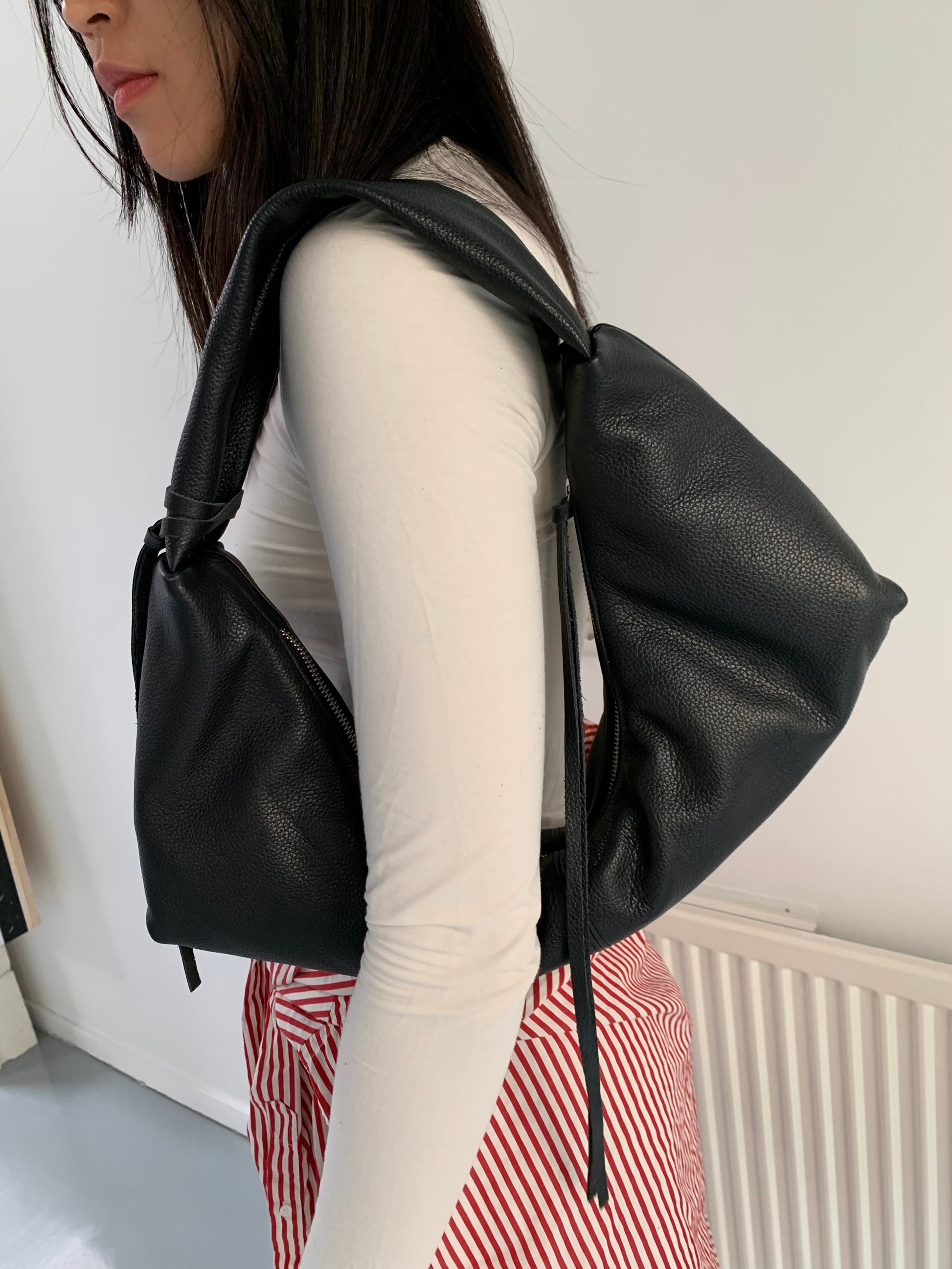 Slouchy Shoulder Bag