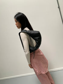 Slouchy Shoulder Bag