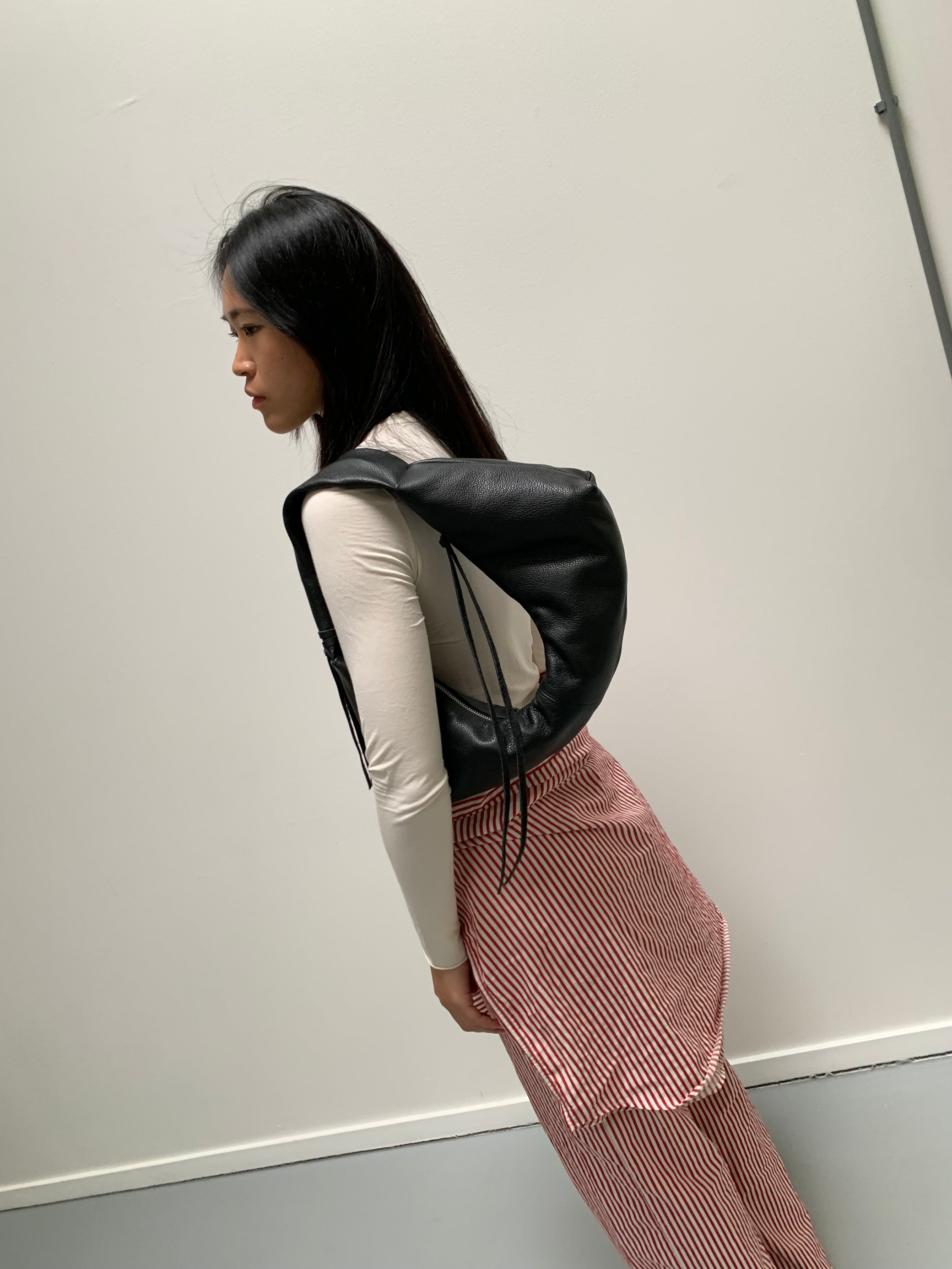 Slouchy Shoulder Bag