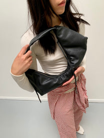 Slouchy Shoulder Bag