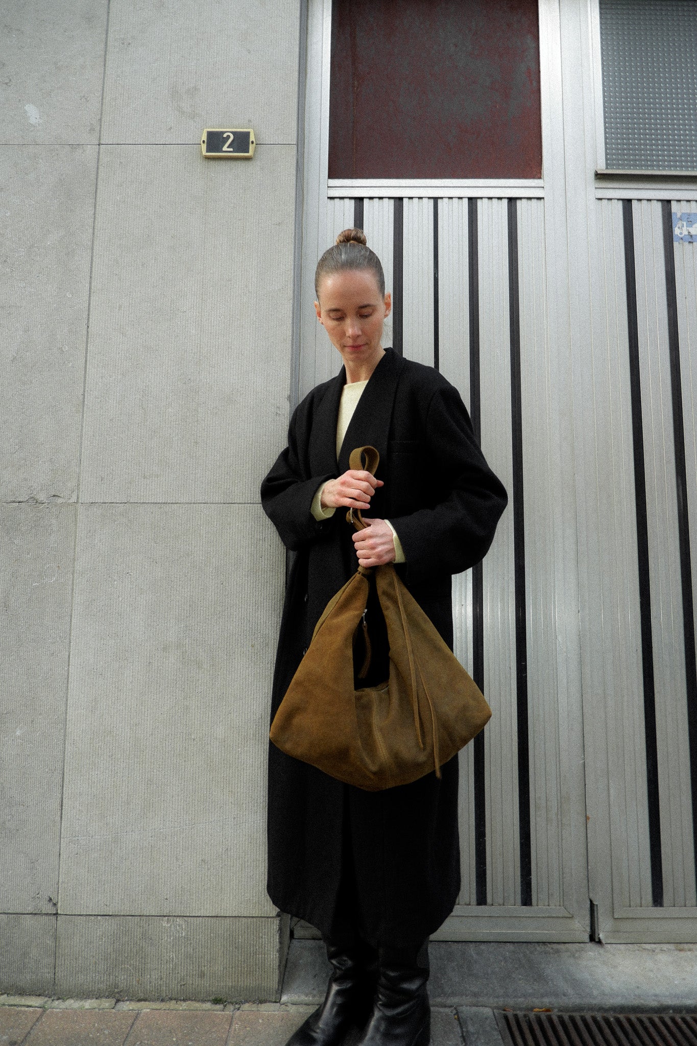 Large Slouchy Bag