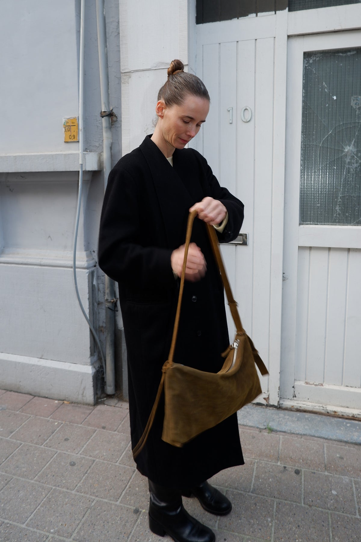 Zip Pocket Bag