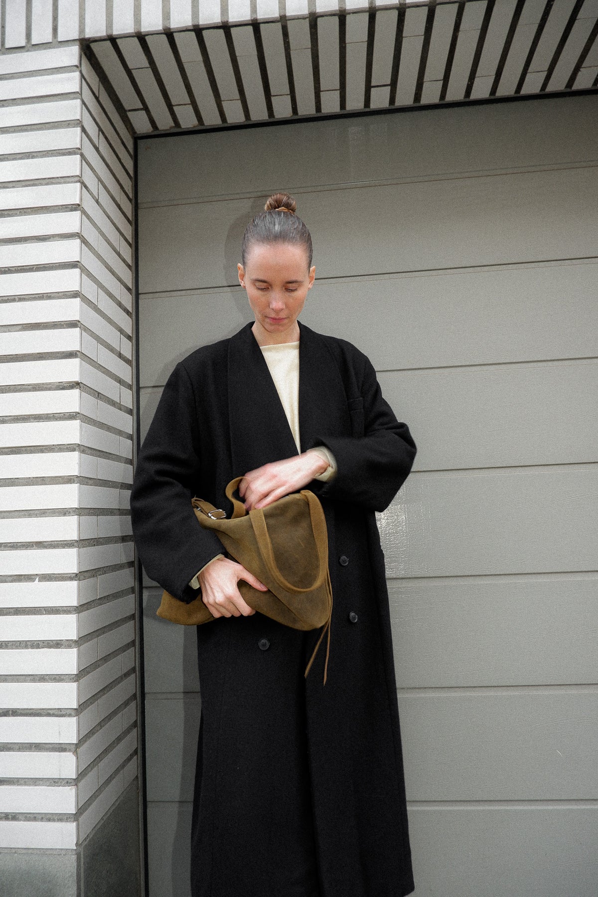 Zip Pocket Bag