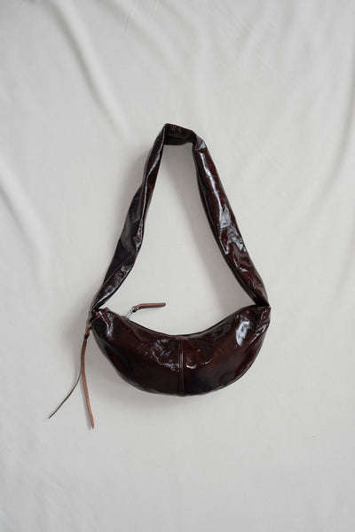 Banana Bag XS Crushed Patent Coffee – NONA