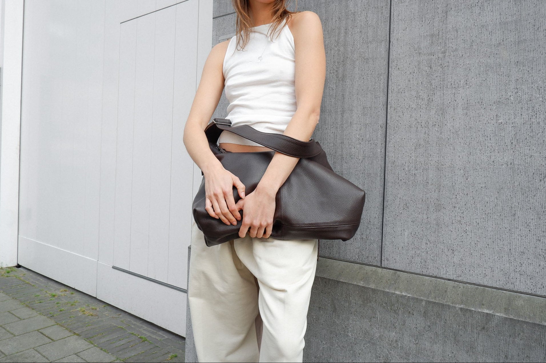 Large Slouchy Bag