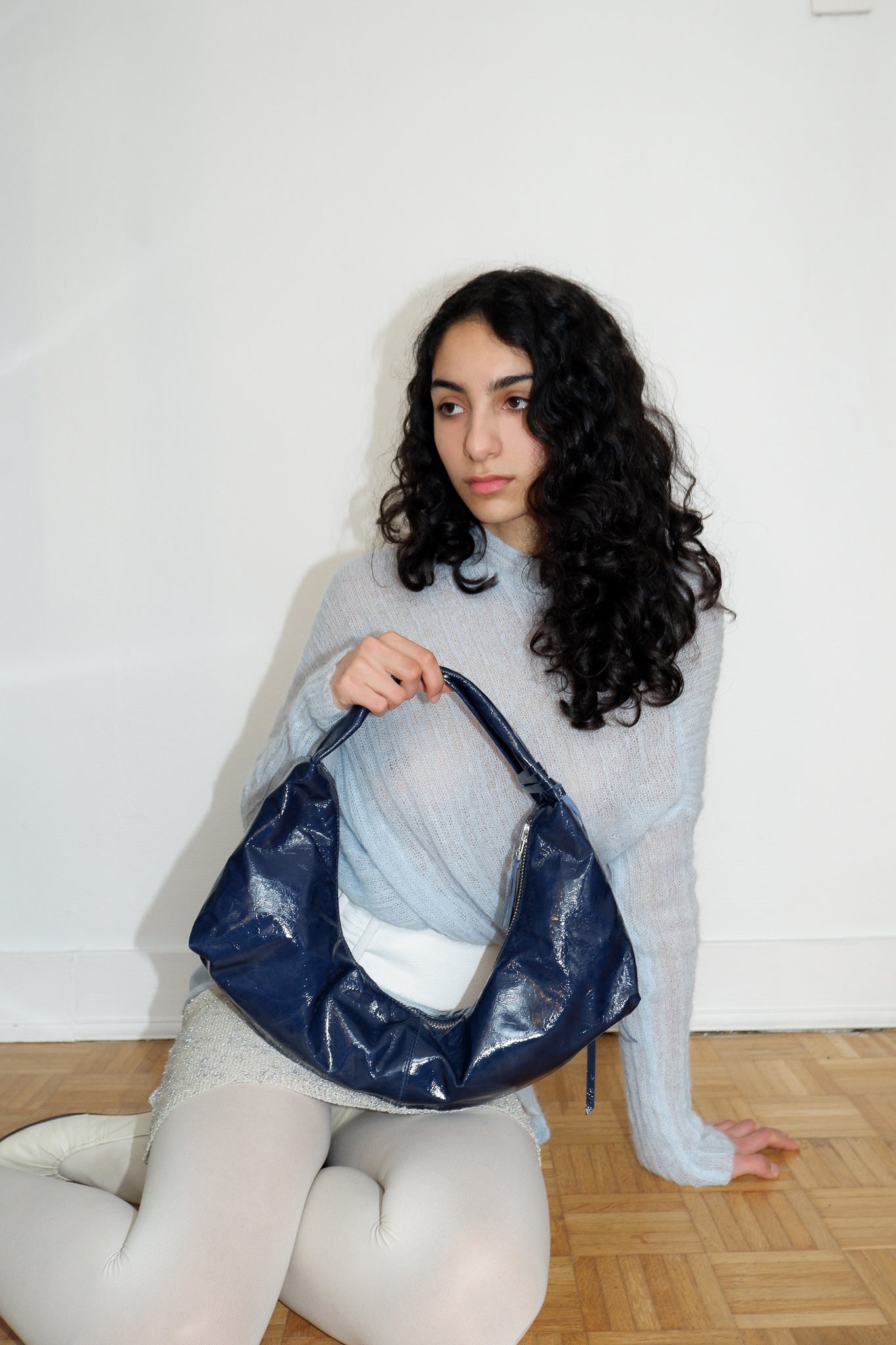 Slouchy Shoulder Bag