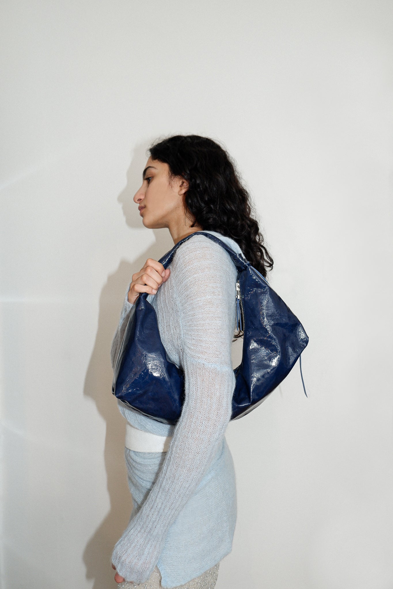 Slouchy Shoulder Bag