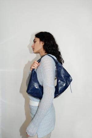 Slouchy Shoulder Bag