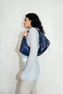 Slouchy Shoulder Bag