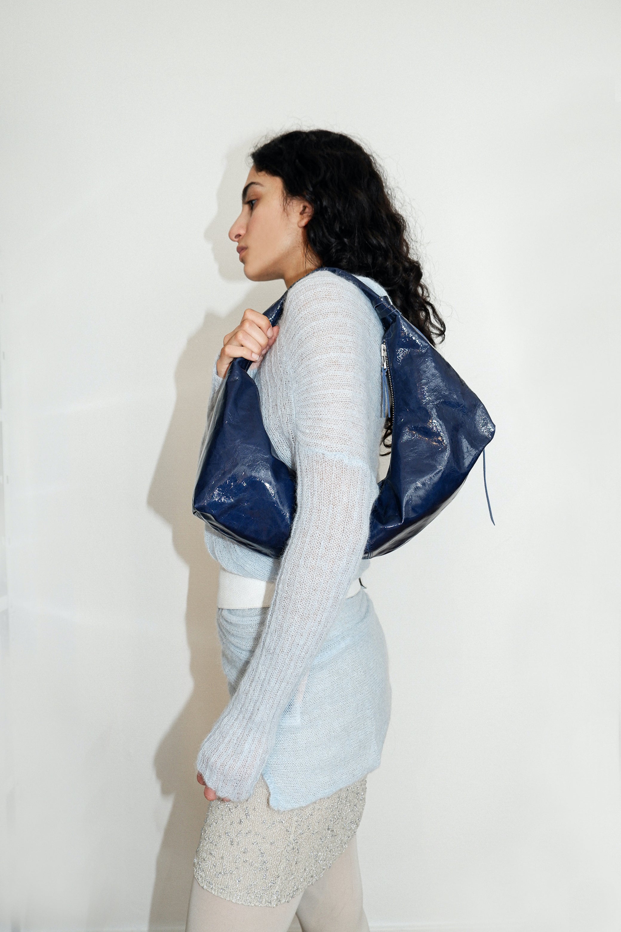 Slouchy Shoulder Bag