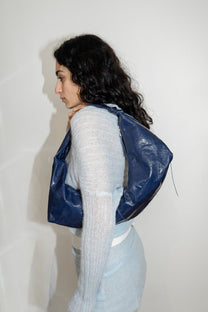 Slouchy Shoulder Bag