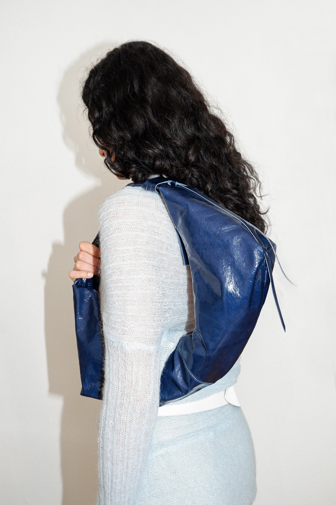 Slouchy Shoulder Bag