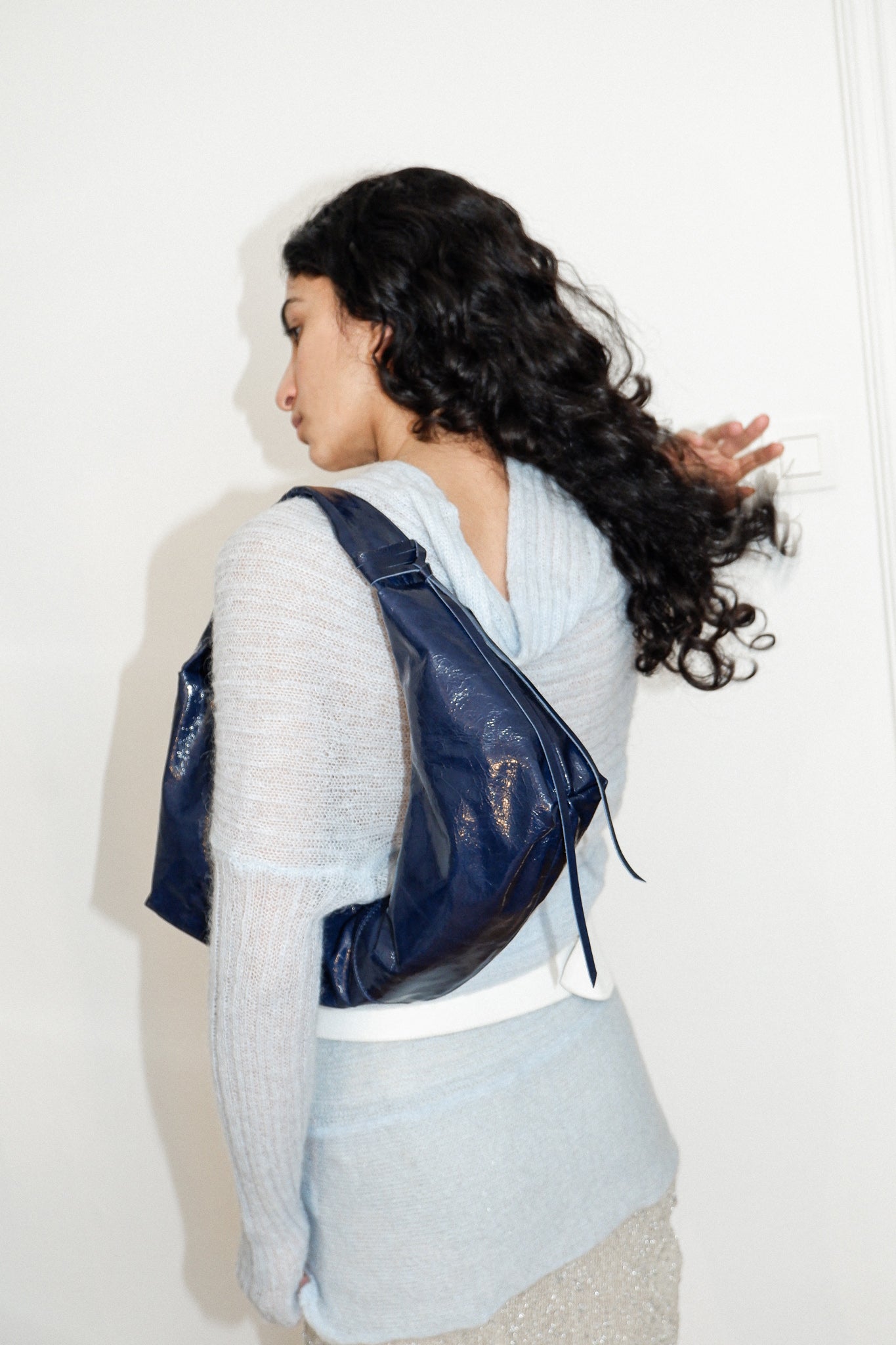 Slouchy Shoulder Bag