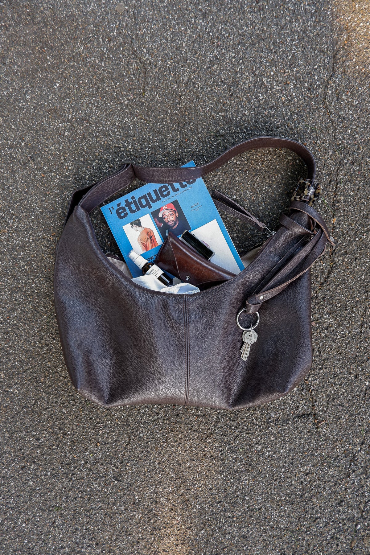 Large Slouchy Bag