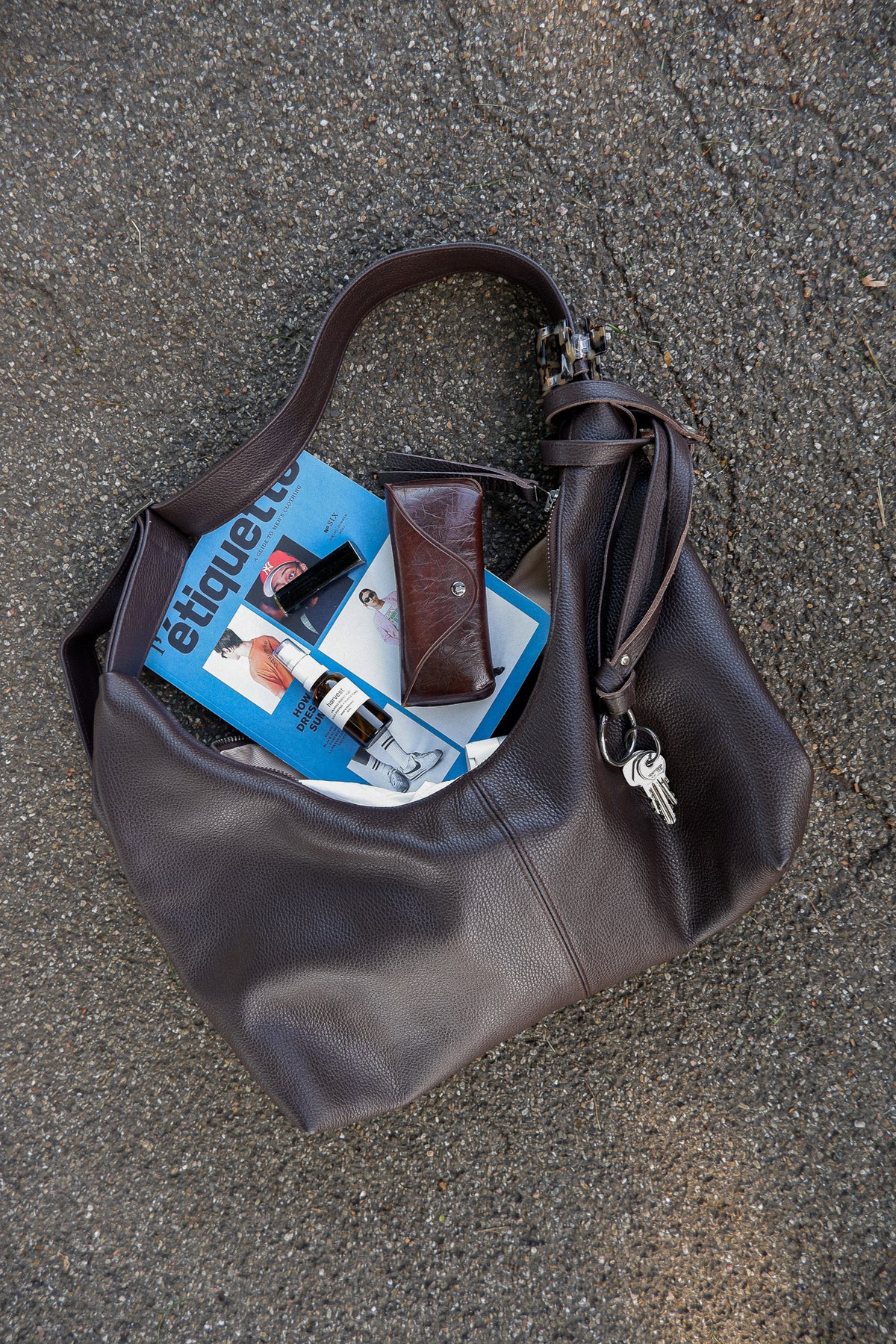 Large Slouchy Bag