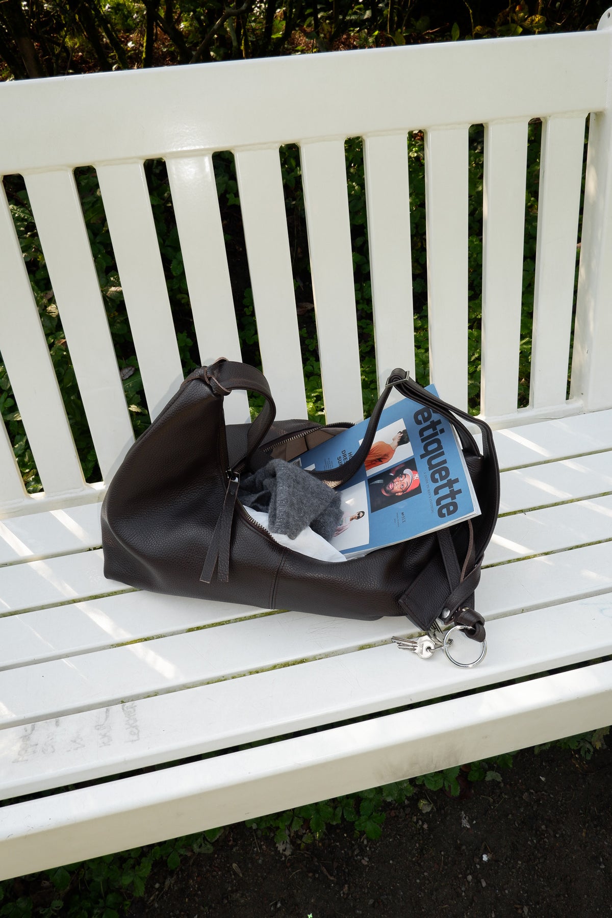 Large Slouchy Bag