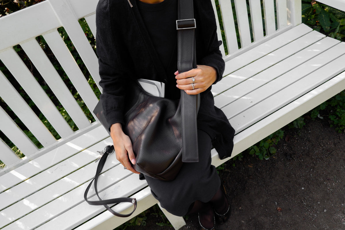 Large Slouchy Bag