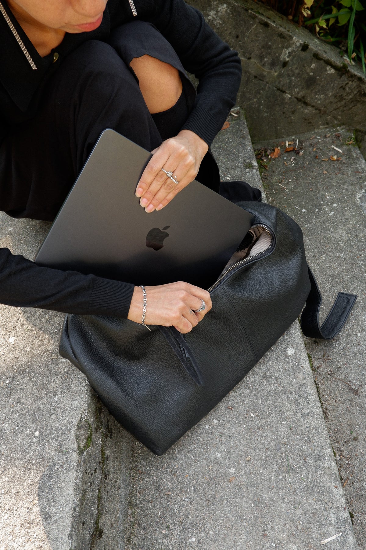 Large Slouchy Bag