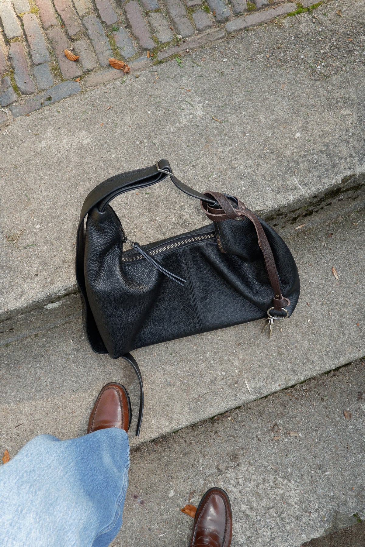 Large Slouchy Bag