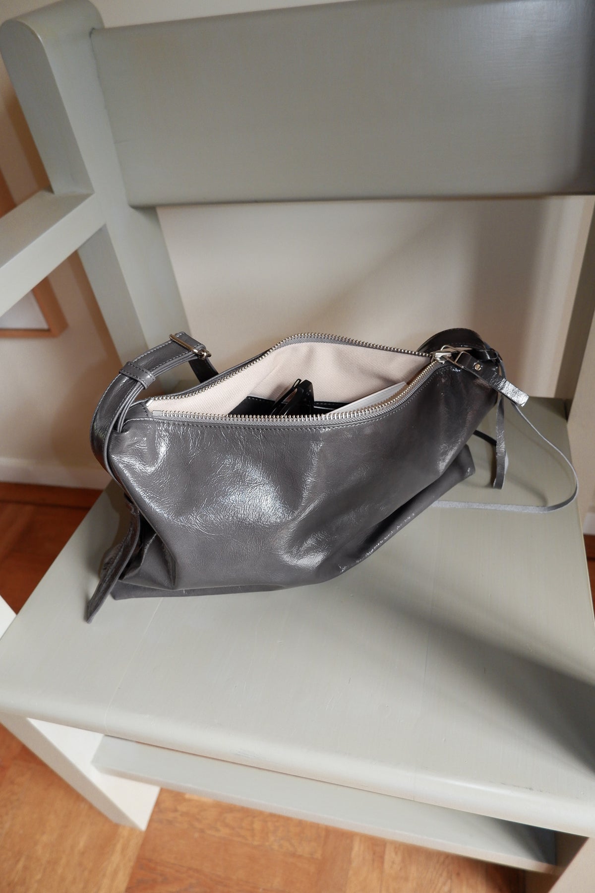 Zip Pocket Bag