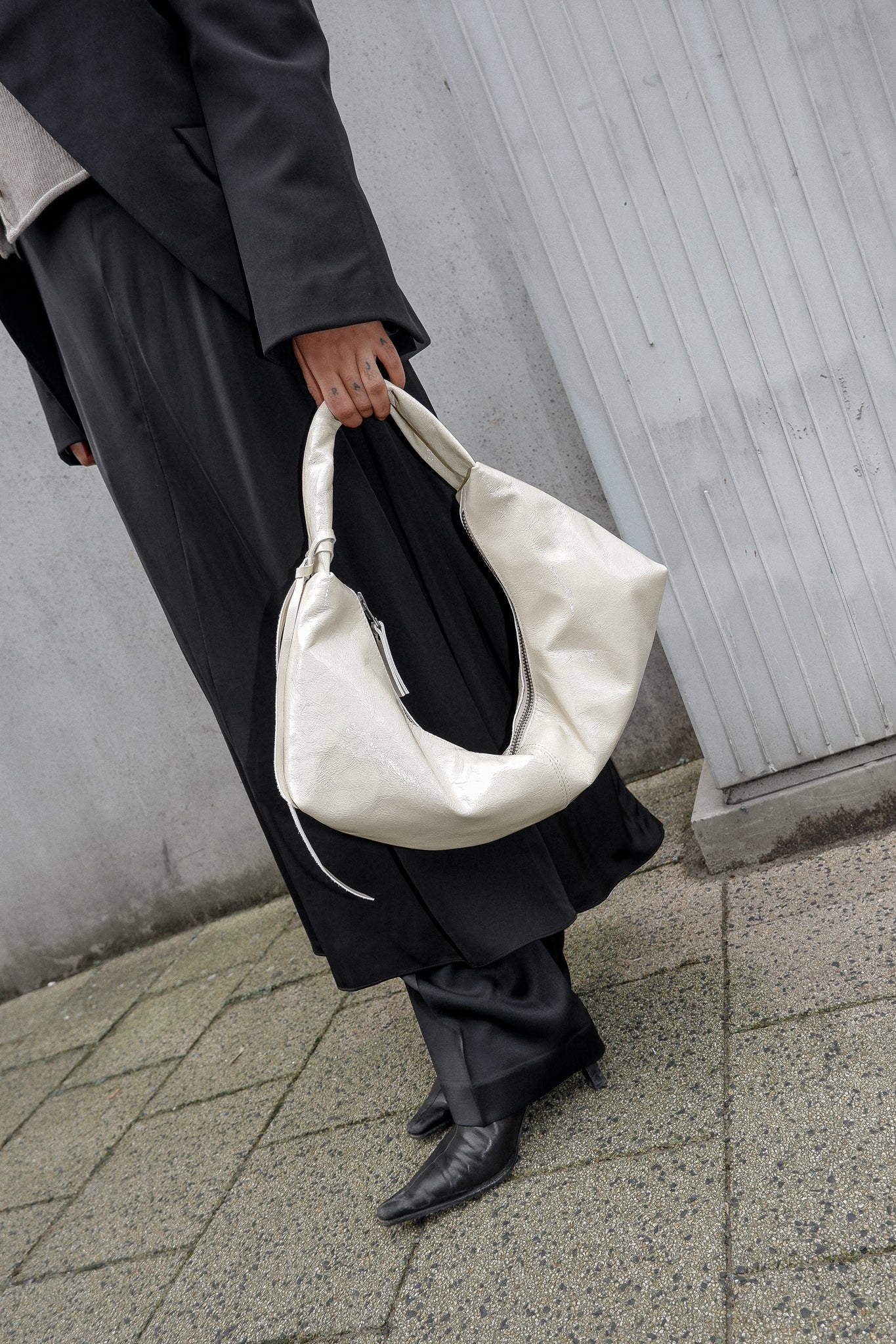 Slouchy Shoulder Bag