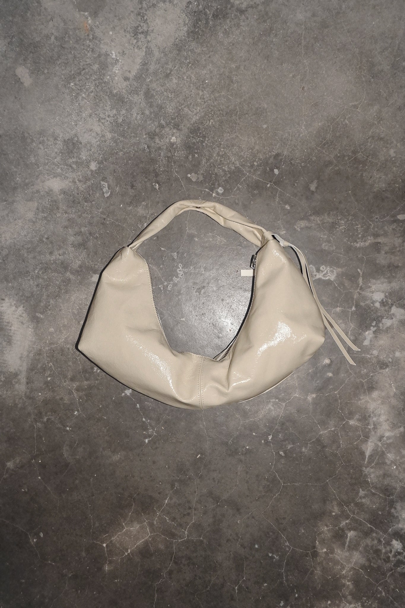 Slouchy Shoulder Bag