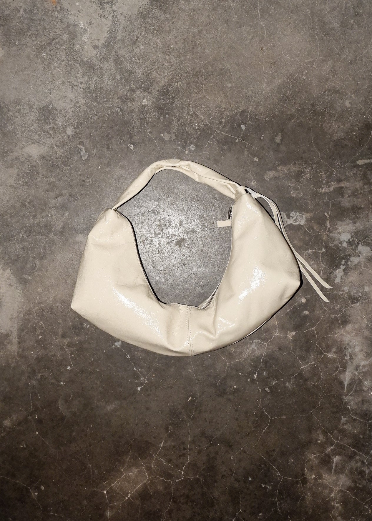 Slouchy Shoulder Bag