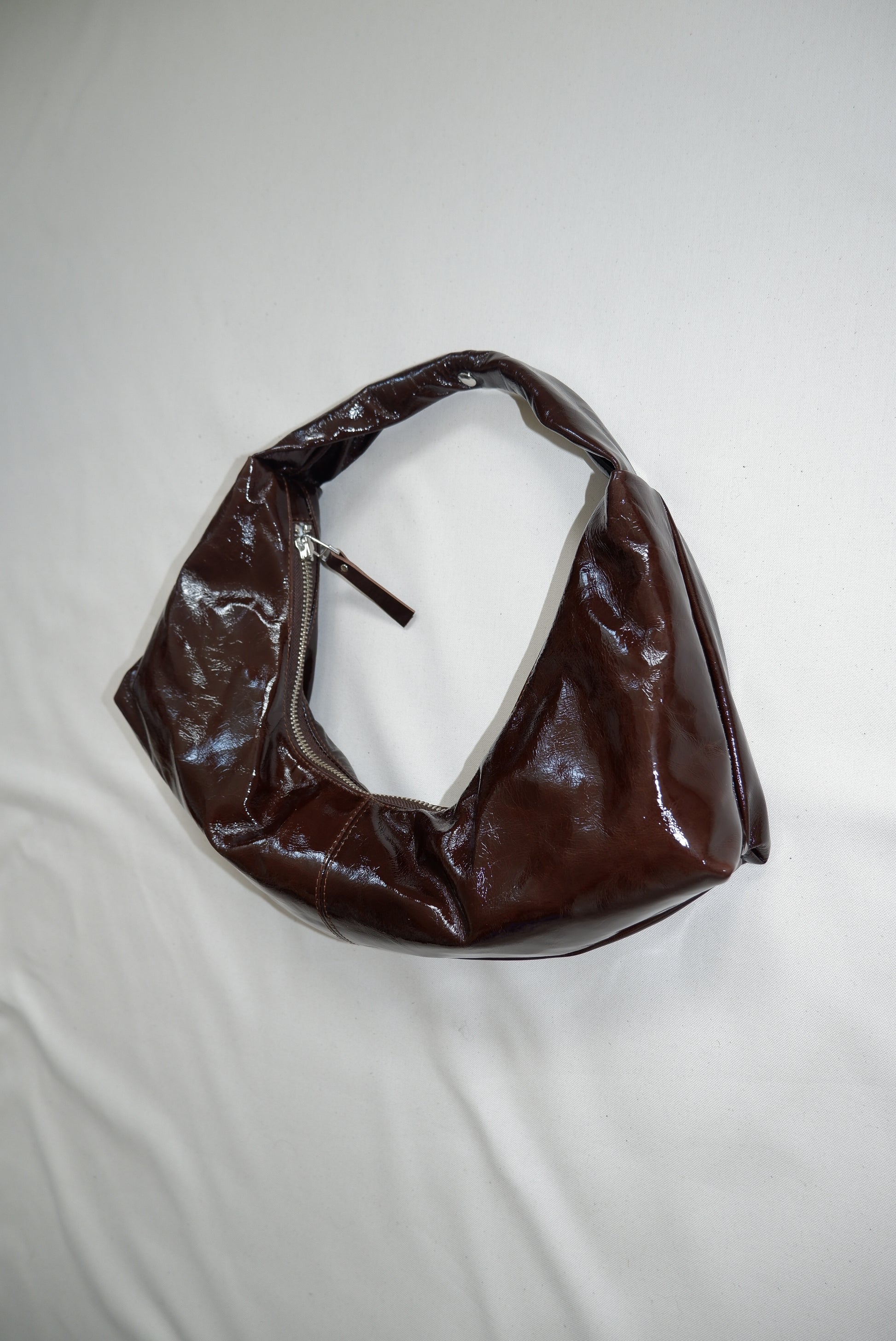 Slouchy Shoulder Bag