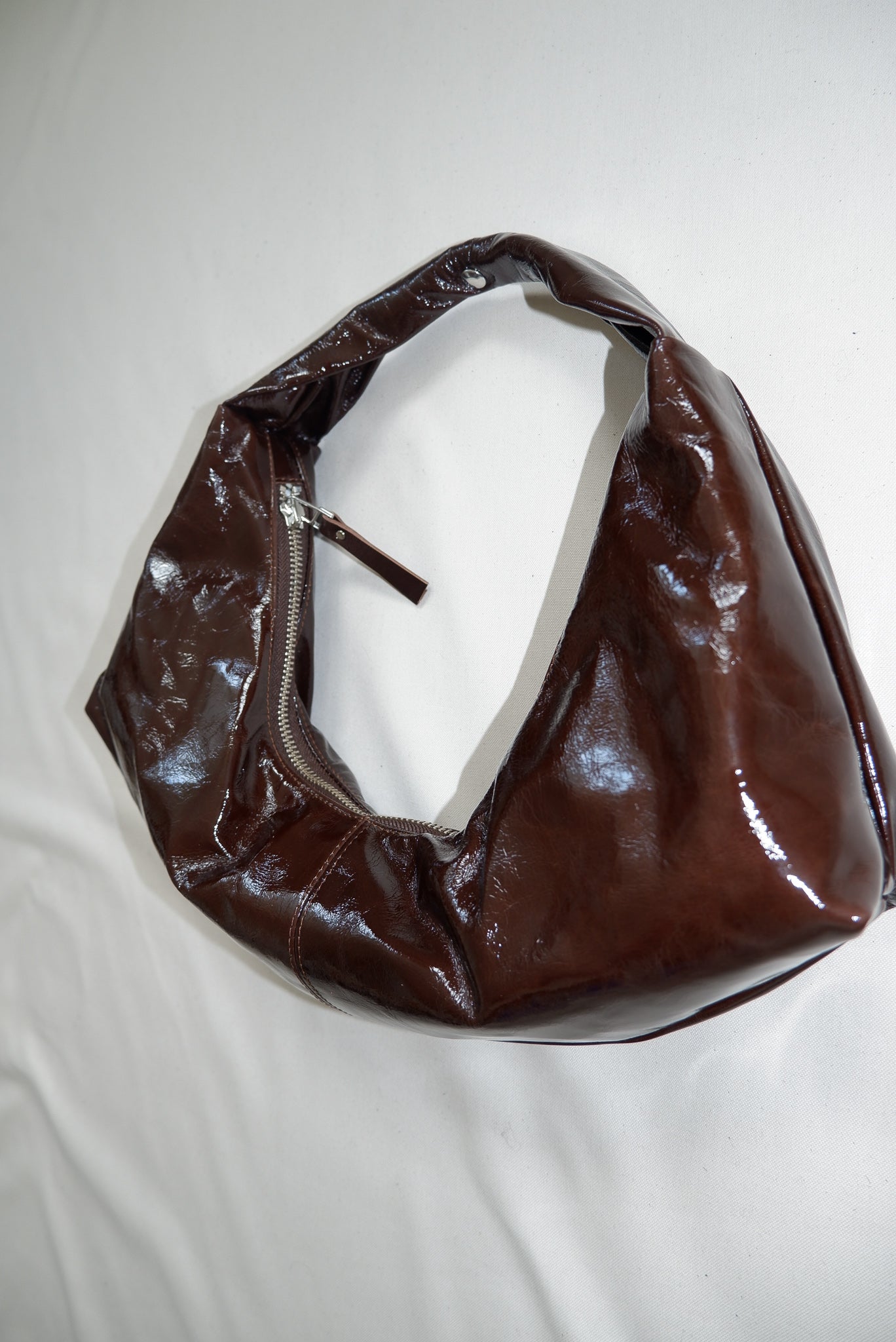 Slouchy Shoulder Bag