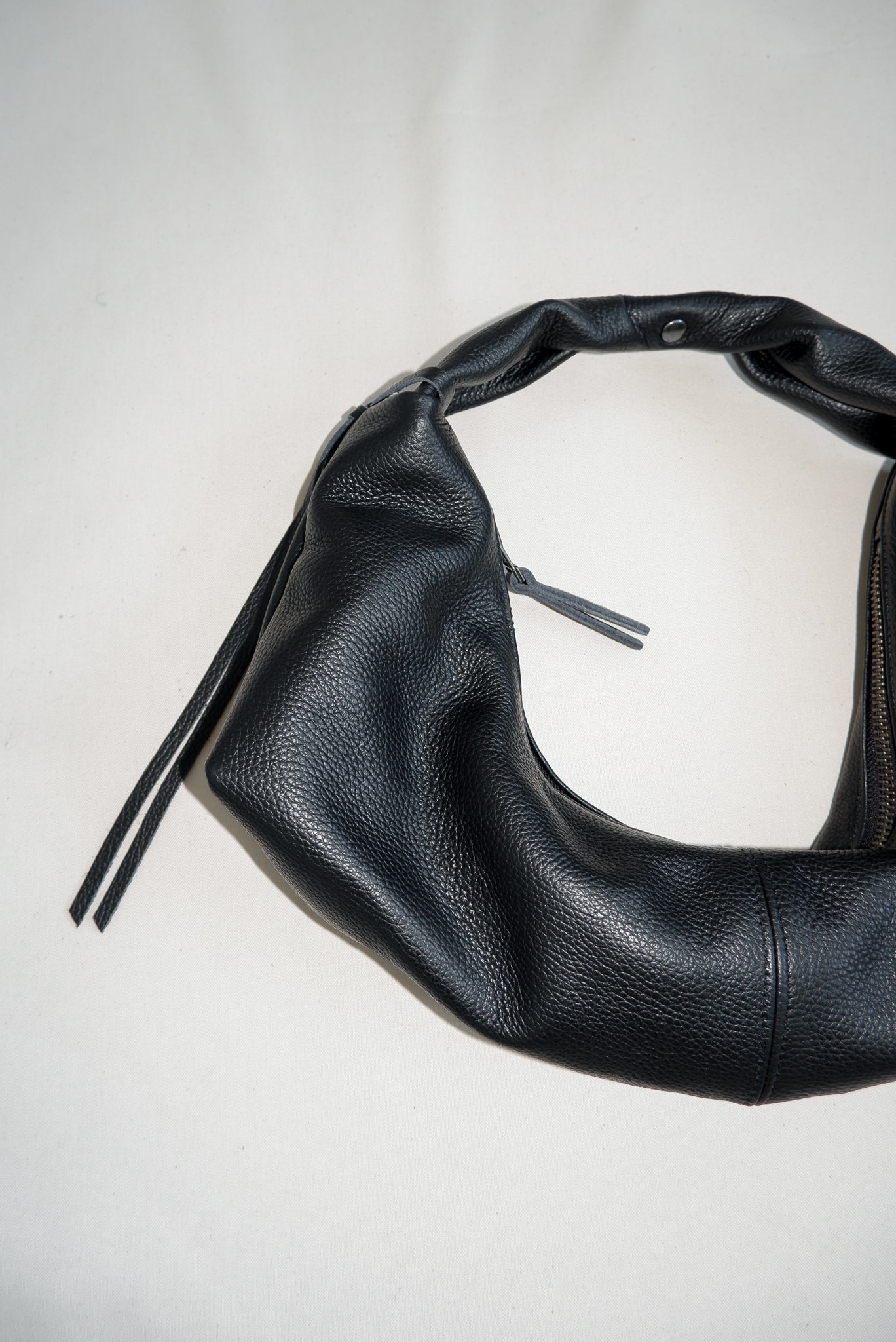 Slouchy Shoulder Bag