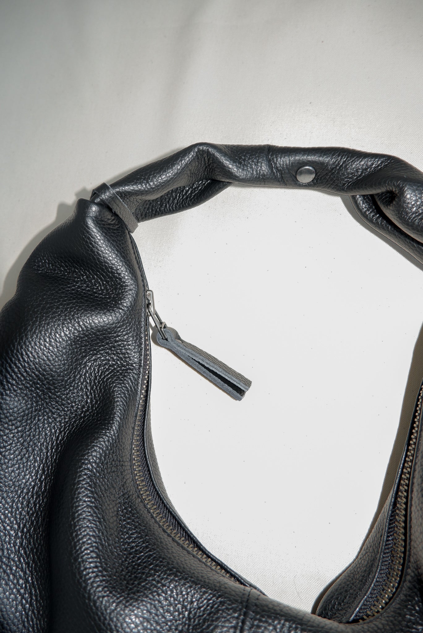 Slouchy Shoulder Bag