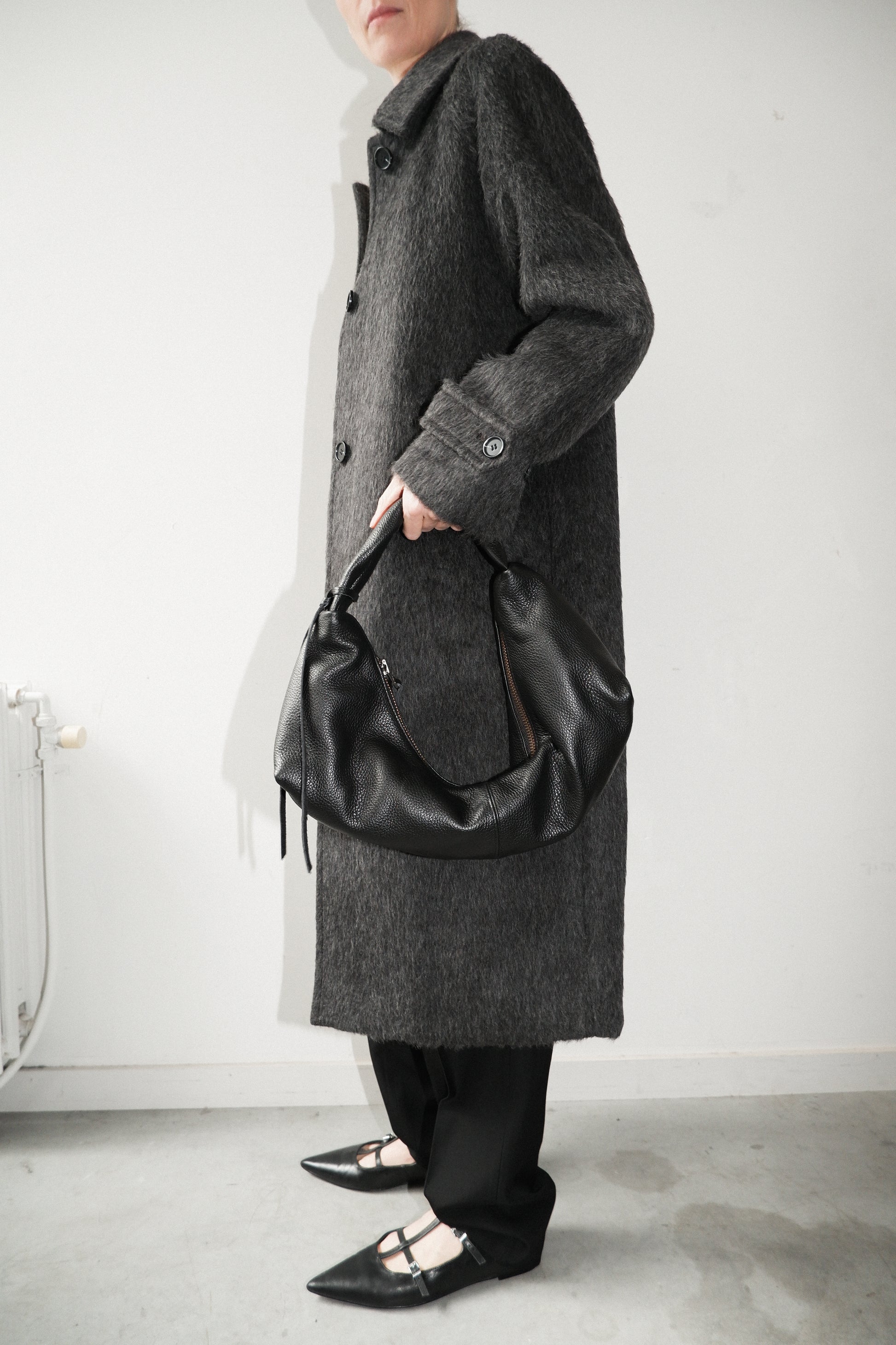 Slouchy Shoulder Bag